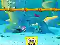 Gêm Sponge Bob Squarepants Deep Sea Smashout ar-lein