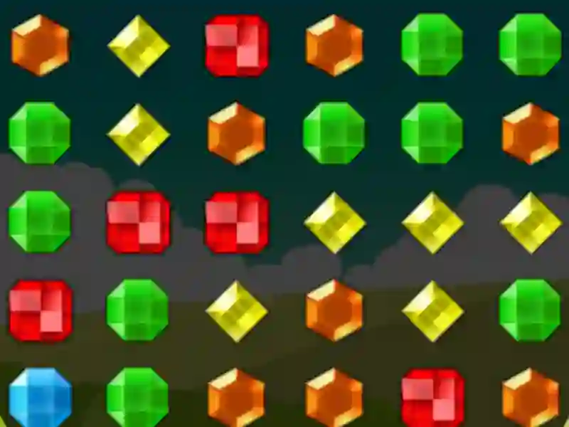 Gêm Gem Dojo ar-lein