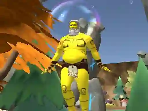 Gêm Adventure Aqua Man Deep In Sea ar-lein