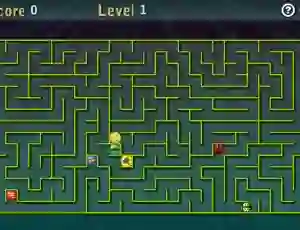 Gêm A Maze Race ll ar-lein