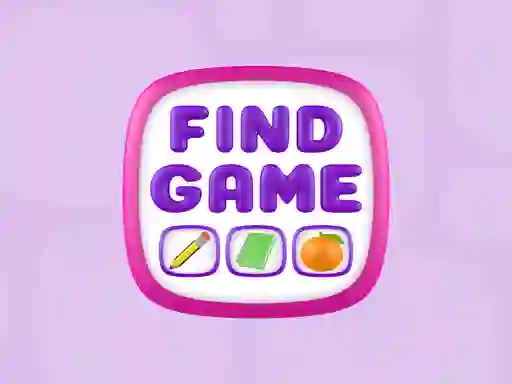 Gêm Find Game ar-lein