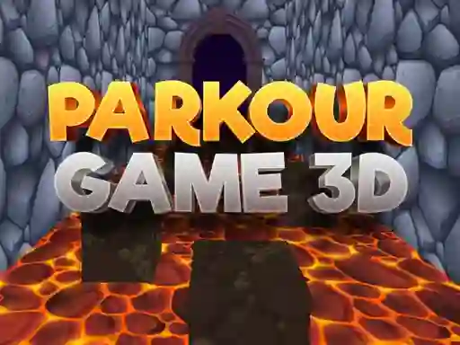 Gêm Parkour Game 3d ar-lein