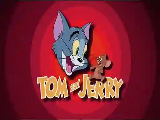 Gêm Tom & Jerry jumping ar-lein