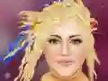 Gêm Hannah Montana Real Haircuts ar-lein
