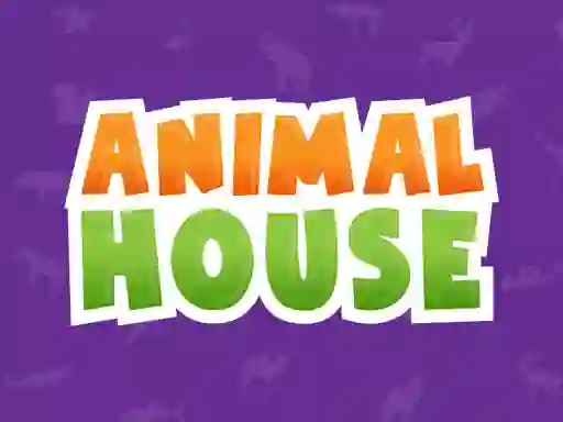 Gêm Animal House ar-lein