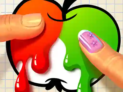 Gêm Paint It ar-lein