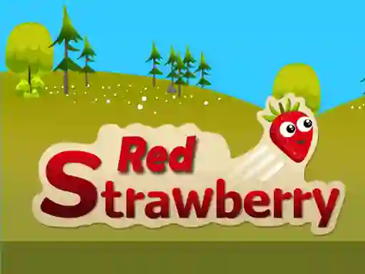 Gêm Red Strawberry ar-lein