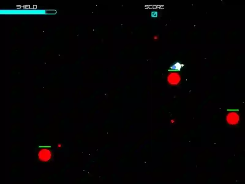 Gêm Cosmic Defender ar-lein