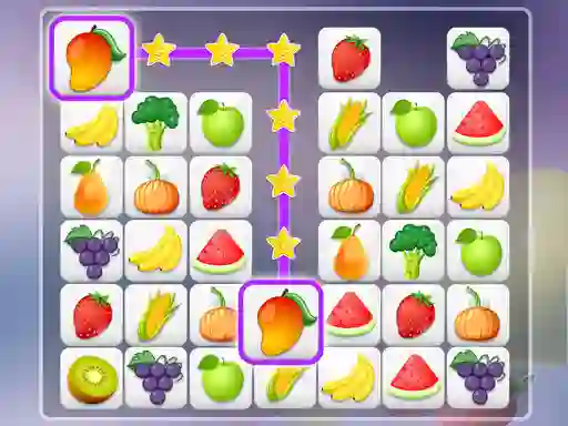 Gêm Tile Connect Pair Match Puzzle ar-lein