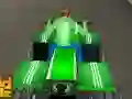 Gêm Ben 10 ATV 3D ar-lein