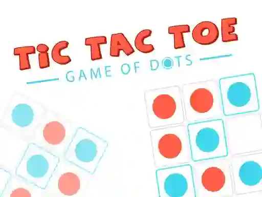 Gêm TIC TAC TOE The Original Game ar-lein