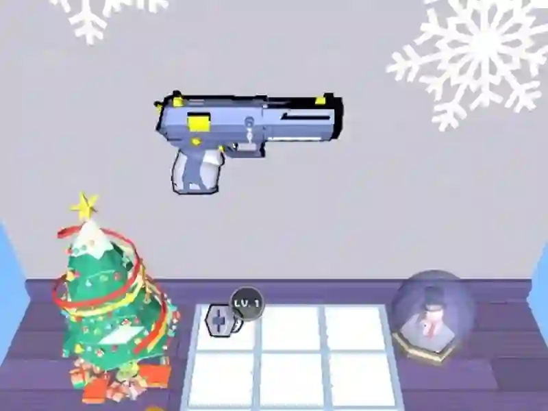 Gêm Gun Rush ar-lein