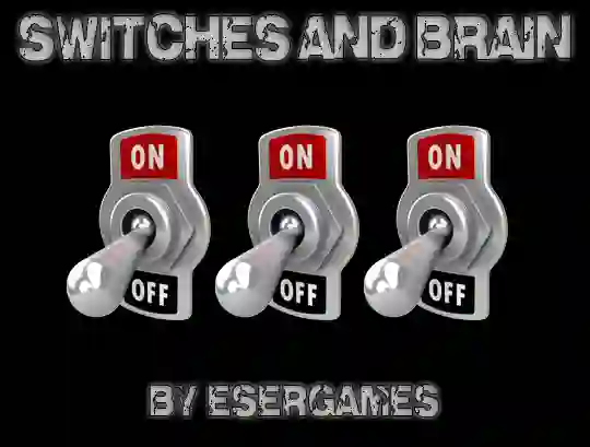 Gêm Switches and Brain ar-lein