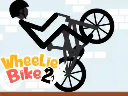 Gêm Wheelie Bike 2 ar-lein