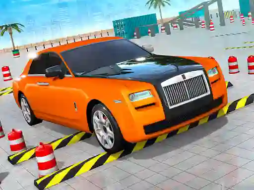 Gêm Car Games: Advance Car Parking ar-lein