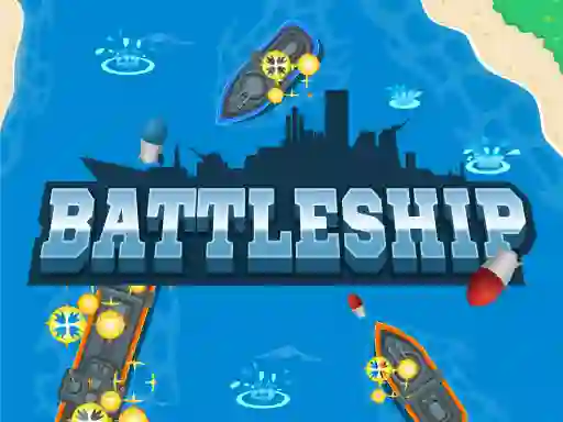 Gêm Battleship ar-lein
