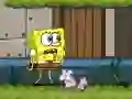 Gêm Sponge Bob Squarepants: Who Bob What Pants? ar-lein