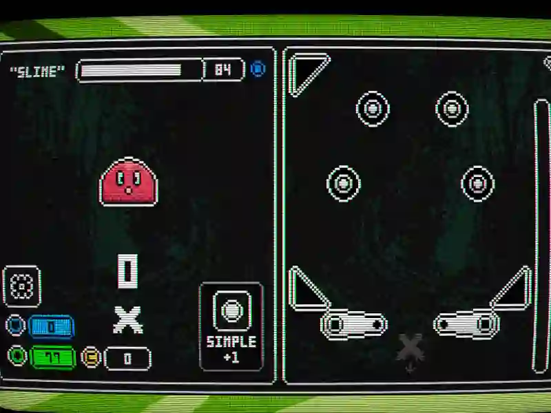 Gêm Ballpin ar-lein