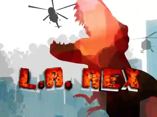 Gêm LA REX ar-lein
