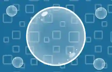 Gêm Bubble Rain ar-lein