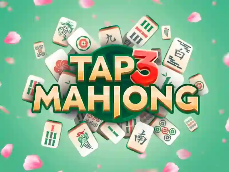 Gêm Tap 3 Mahjong ar-lein