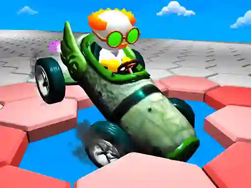 Gêm Hexa Cars ar-lein