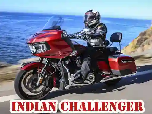 Gêm Indian Challenger ar-lein