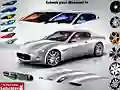 Gêm Pimp My Maserati ar-lein