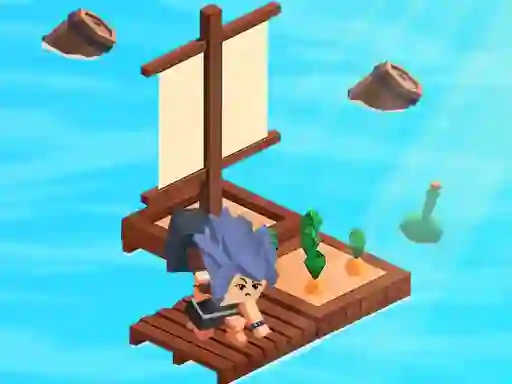 Gêm Idle Arks: Sail and Build 2 ar-lein