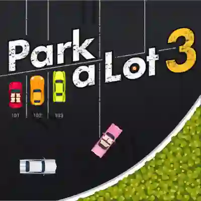 Gêm Park a Lot 3 ar-lein