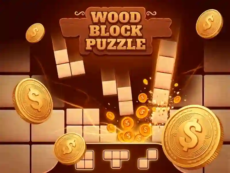 Gêm Wood Block Puzzle ar-lein