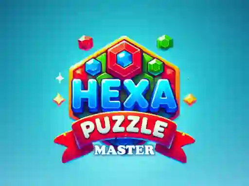 Gêm Hexa Puzzle Master ar-lein