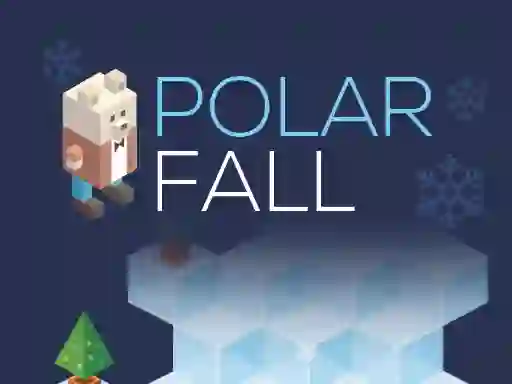 Gêm Polar Fall ar-lein