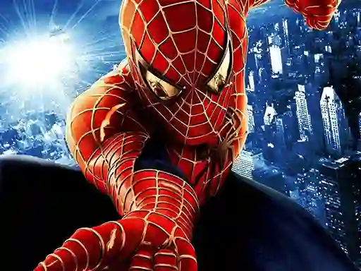 Gêm Spider Warrior ar-lein
