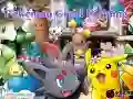 Gêm Pokemon Great Fighting ar-lein