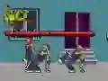 Gêm Ninja Turtle The Return of King ar-lein