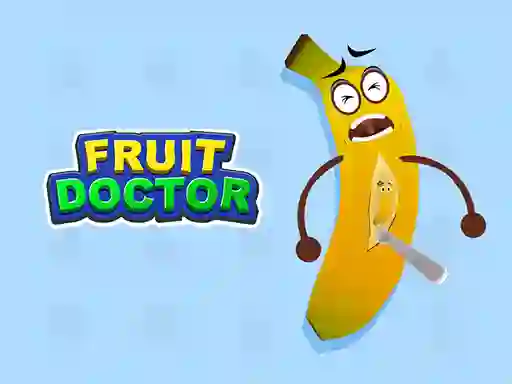 Gêm Fruit Doctor ar-lein