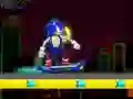 Gêm Sonic Skate Glider ar-lein