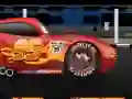 Gêm Lightning mcqueen Dress Up ar-lein
