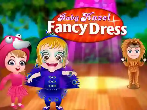 Gêm Baby Hazel Fancy Dress ar-lein