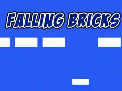 Gêm Falling Bricks ar-lein