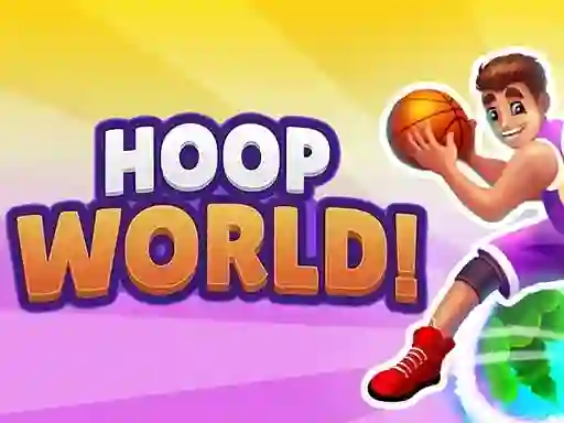 Gêm Hoop World! ar-lein