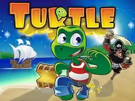 Gêm Turtle Sma ar-lein