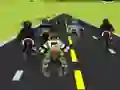 Gêm Ben10 Race ar-lein