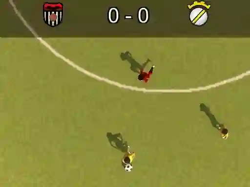 Gêm Soccer Simulator ar-lein