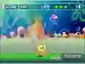 Gêm SpongeBob vs Jellyfish ar-lein