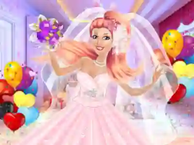 Gêm Princess Wonderful Day! ar-lein