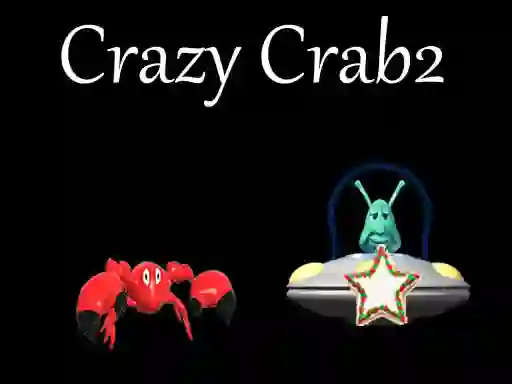 Gêm Crazy Crab 2 ar-lein