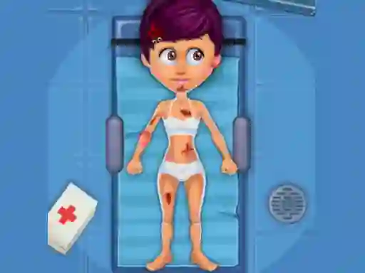 Gêm Hospital Doctor ar-lein