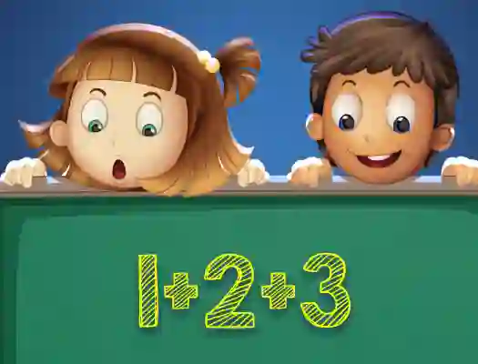 Gêm 1+2+3 ar-lein